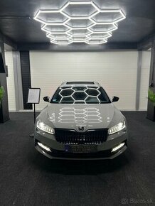 Škoda Superb Sportline 2020 2.0tdi dsg 140kw 1.majiteľ - 1