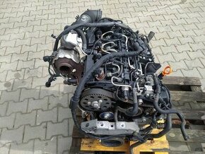 motor 1.6tdi CAYA CAYB CAYC