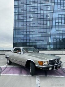 Mercedes-Benz 350SLC W107 EU - 1