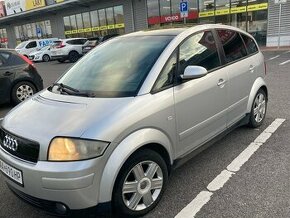 Predam audi A2 - 1