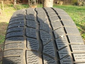 Predám CONTINENTAL CONTIWINTERCONTACT TS 830 P 255/40 R18 99