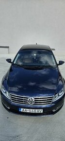 VW CC 2.0 TDI - 1