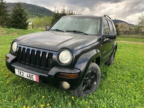 Jeep Cherokee 2.8 CRD Renovacia