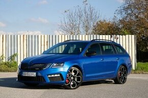 Škoda Octavia Combi 2.0 TSI 245k RS DSG EU6 - 1