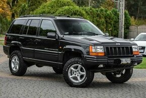 Jeep Grand Cherokee ZJ 5.9 rok 1998 limited