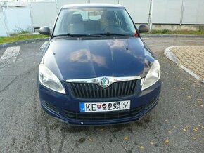 Predám Škoda Fabia Combi II 1,6TDI - 1