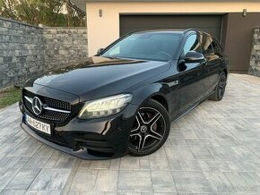 Mercedes Benz C200 AMG Packet - 1