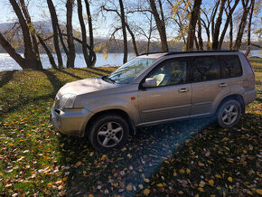 Predám Nissan x-trail 2002.