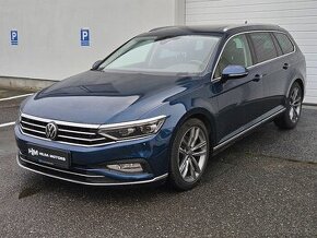 VW Passat Variant 2.0TDI 110kW DSG Elegance Tažné IQ Panoram