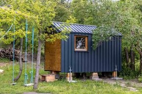 Predám mobilný domček- tinyhouse