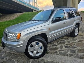 JEEP GRAND CHEROKEE WJ 2.7CRD A/T //196tis.km // BEZ KOROZIE