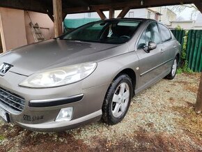 Peugeot 407