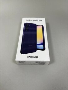 Samsung Galaxy A25 5G 6/128GB Black