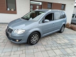 VOLKSWAGEN TOURAN 1.9 TDI 77 kW BXE