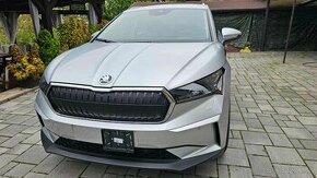 Škoda Enyaq iV 80 150kW, Výhrev, Kamera, Full LED