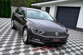 ⏩ Volkswagen Passat Variant 1.6 TDI BMT Comfortline DSG