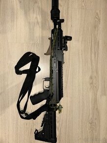 Airsoftka na platmorme AK