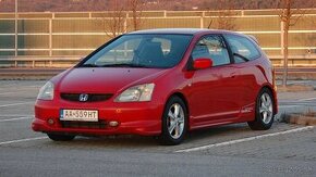 Honda civic EP2