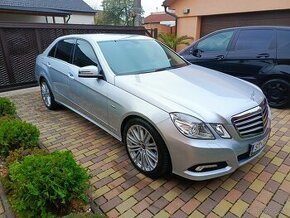 Mercedes Benz E classe w212