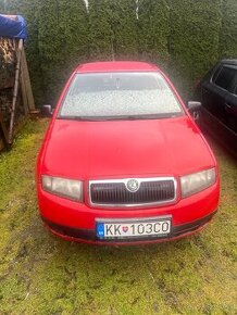 Fabia 1.2