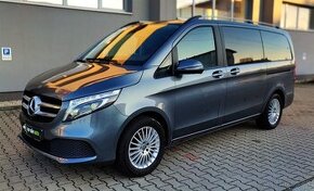 MERCEDES V 300D LANG 176KW 4MATIC, AVANTGARDE,360,VYBAVA,DPH