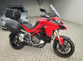 Predám Ducati Multistrada 1200 DVT, model 2016