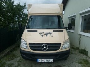 Mercedes benz sprinter Autokaravan