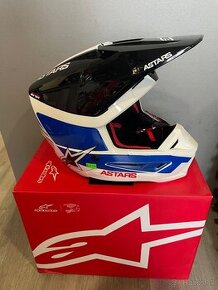 Prilba Alpinestars S-M5 Speed