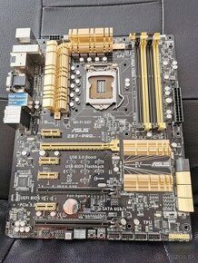 ASUS Z87 PRO ( Socket 1150)