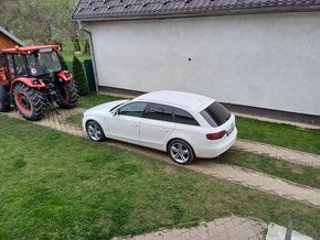 Predam audi a4 avant