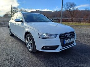 Predam audi a4 avant