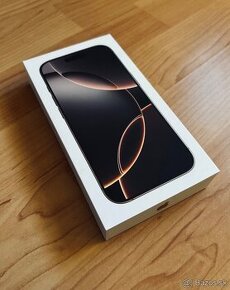 Apple iPhone 16 Pro 256GB desert