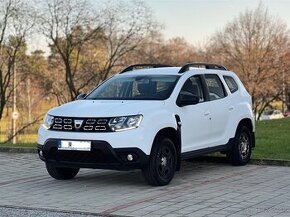 Dacia Duster 1.6 benzín