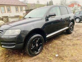 touareg 3.0tdi 4x4