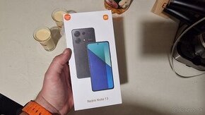 Xiaomi Redmi Note 13 dual  128GB - nový