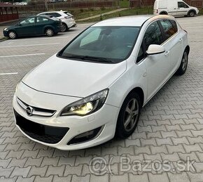 Opel Astra Sport 1.7Cdti 96Kw Ecoflex