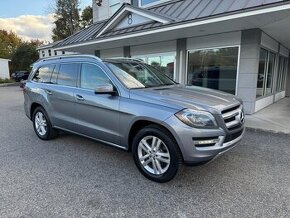 2016 MERCEDES BENZ GL350 BLUETEC