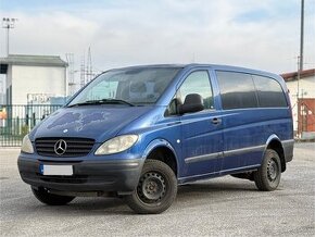 Mercedes-Benz Vito 4X4 2,2CDi 6miest