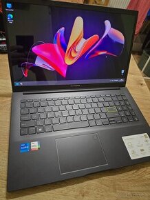 Asus Vivobook s OLED displejom s intel i5 procesorom 11 gene