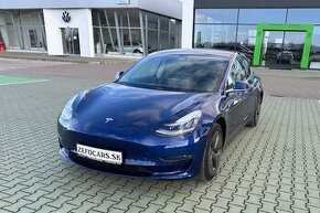 Tesla Model 3 Standard Range Plus 10/2019 v záruke