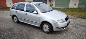 Škoda Fabia 1.4