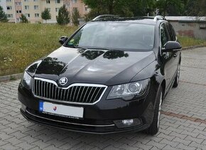 Predám ŠKODU SUPERB 2.0TDI, r. 2015, 103 kW