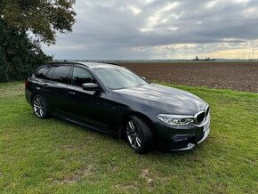 BMW 540i touring xdrive