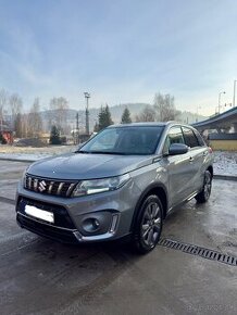 Suzuki Vitara hybrid 4x4