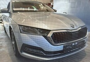 SKODA OCTAVIA HYBRID iV 2021 MATRIX LANE KESSY