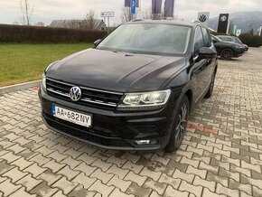 Volkswagen Tiguan Comfortline 1.5 TSI EVO OPF BlueMotion Tec