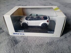 Škoda RS2000 - Abrex 1:43