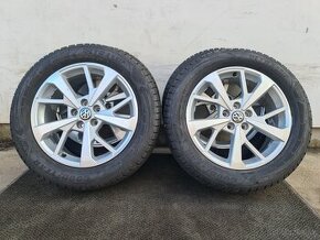 5X112 R18 ALU + ZIMNE PNEU 235/55 R18