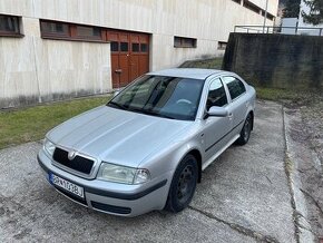 Škoda octavia 1.6 75kw