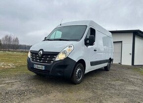 Renault Master 2.3 Dci 96kw L2H2 2018 len 119T.km Klima PDC